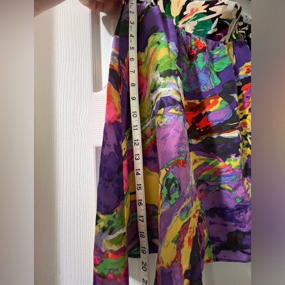 Colorful Pattern Skirt from Urban Outfitters - Picture 6 of 7